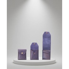 Felora Leather Folda | Sarmal Kapaklı Tek Hazneli Deri Cüzdan