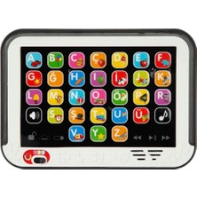 tp Nessiworld Sesli ve Işıklı Eğitici Tablet