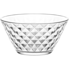 Cam Çorba ve Meze Kasesi Seti, 6'lı, 330 Ml, Çok Amaçlı Kullanım