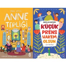Timaş Çocuk Anne Terliği (Anıl Basılı) ve Küçük Prens Hakem Olsun