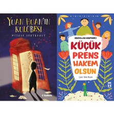 Timaş Yayınları Yuan Huan'ın Kulübesi (Miyase Sertbarut) ve Küçük Prens Hakem Olsun