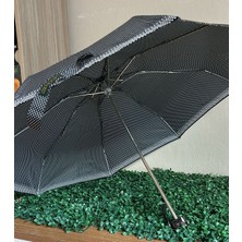 Snotline April  Katlanır Şemsiye –8 Çelik Telli, Su Geçirmez Mikrofiber Kumaş, Manuel Açma Kapama