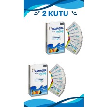 Perfonline Kamagrâ_jel 2 Kutu 14 Kullanım Orijinal Performans_arttırıcı Geciktirici Takviye Erkeklerözel