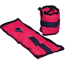 MarkEntegra El ve Ayak Bilek Kas Güçlendirici Ağırlık Seti, 2 x 1 kg