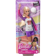 tp HKT72  Sporcu Bebek Voleybol Oyuncusu
