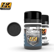 Ak Interactive Ak 2039 35 Ml. Yakıt Sızıntıları Efekti, Enamel Model Boyası