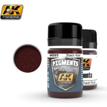 Ak Interactive Ak 085 35 Ml. Track Rust Pigment