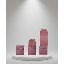 Felora Leather Folda | Sarmal Kapaklı Tek Hazneli Deri Cüzdan