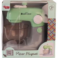 tp LD-6615A Sesli Büyük Mikser Nessiworld