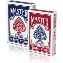 TE Dükkan Master A/30 Oyun Kağıdı