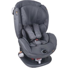 tp Besafe Izi Comfort X3 9-18 kg Oto Koltuğu Anthracite Mesh