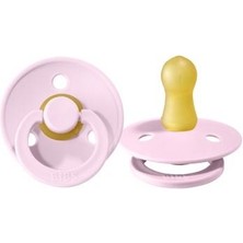 tp Kauçuk Emzik 0-6 Ay Pink