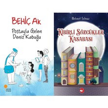 Günışığı Kitaplığı Postayla Gelen Deniz Kabuğu (Behiç Ak) ve Kibirli Sözcükler Kasabası