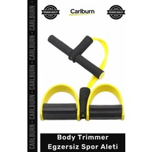 Carlburn #trimmer Egzersiz Jimnastik Aleti Kol Bel Basen Karın Kalça Kas Body Trimmer Egzersiz Spor Aleti