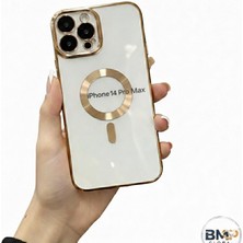 BMP GLOBAL Iphone 14 Pro Max Uyumlu Şeffaf Zarif Tasarım, Maksimum Koruma!