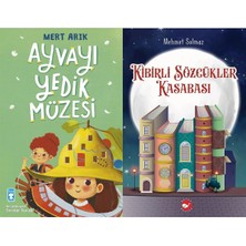 Timaş Çocuk Ayvayı Yedik Müzesi (Mert Arık) ve Kibirli Sözcükler Kasabası