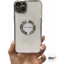 BMP GLOBAL Iphone 14 Plus Uyumlu Şeffaf Zarif Tasarım, Maksimum Koruma!