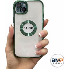 BMP GLOBAL Iphone 14 Plus Uyumlu Şeffaf Zarif Tasarım, Maksimum Koruma!