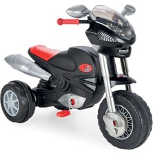 tp 07 322 Pilsan Desert Eagle Pedallı Motosiklet