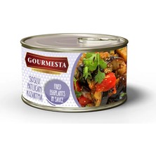 Çınar Food 400 G Soslu Patlıcan Kızartma Konservesi