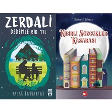 İlk Genç Timaş Zerdali Dedemle Bir Yıl (Yaşar Bayraktar) ve Kibirli Sözcükler Kasabası