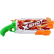tp X-Shot Skins Pump Action Fast Fill Sutabancası 49,5cm