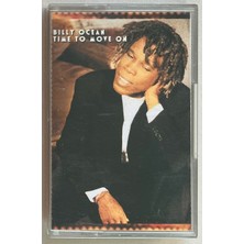 Billy Ocean Time To Move On  Kaset