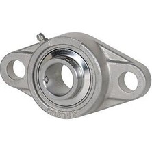 TDA Komple Paslanmaz Yataklı Rulman Ss Ucfl 201