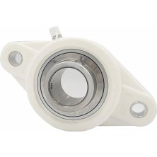 TDA Plastik Yataklı Paslanmaz Rulman S Ucfl 208