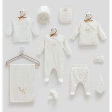 Caramell All Tıme Gırl 10LU Set - Ekru - 56-62 cm Ekru