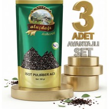 Aluçdağı Isot 3X100 gr