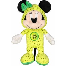 tp 0160 Core Kivi Kıyafetli Peluş 25 cm