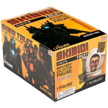 tp KBD00000 Skibidi Toilet Figür Surpriz Paket