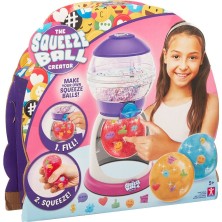 tp QUB02000 The Squeez Ball Maker Oyun Seti