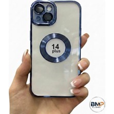 BMP GLOBAL Iphone 14 Plus Uyumlu Şeffaf Zarif Tasarım, Maksimum Koruma!