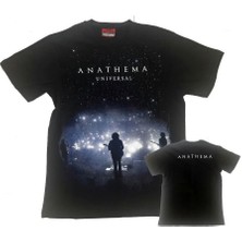 Atlantis Anathema Universal Tişört Siyah