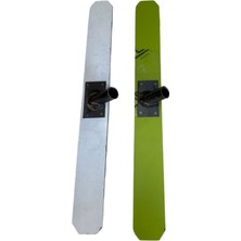 Fiber Beton Mastarı 90 cm -Fiberglas Iz Bırakmaz + Sap Hediye