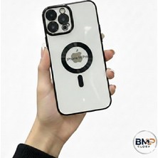 BMP GLOBAL Iphone 14 Pro Uyumlu Şeffaf Zarif Tasarım, Maksimum Koruma!