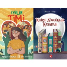 İlk Genç Timaş Iyilik Timi (Metin Özdamarlar) ve Kibirli Sözcükler Kasabası
