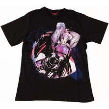 Atlantis Marvel Thor No: 2 Tişört Siyah