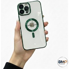 BMP GLOBAL Iphone 14 Pro Uyumlu Şeffaf Zarif Tasarım, Maksimum Koruma!