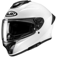 Hjc C71 Kask Inci Beyazı
