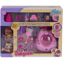 tp CL2123-5-6 Çantalı Pet Shop