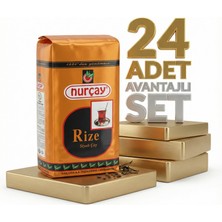 Nurçay Rize Harman 24X1000 gr