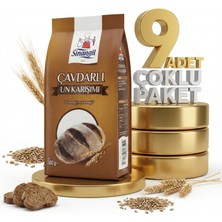 Sinangil Çavdarlı Un Karışımı 9X500 gr