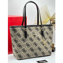 Raees Kadın Omuz Çantası Büyük Boy 28/46 cm Kova Çanta