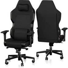 Exvega Business Pro Black Kumaş Çalışma Koltuğu