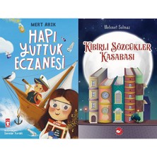 Timaş Çocuk Hapı Yuttuk Eczanesi (Mert Arık) ve Kibirli Sözcükler Kasabası