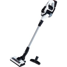 tp 6812 Bosch Oyuncak Beyaz Elektrik Süpürgesi Sesli + Işıklı