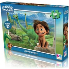 tp Gd 709 Lion King Frame Puzzle 50 Parça